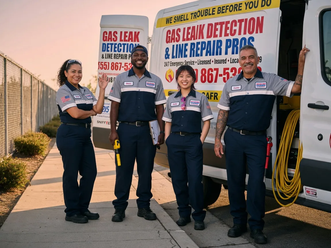 Gas Line Repair company in Shelbyville, IN