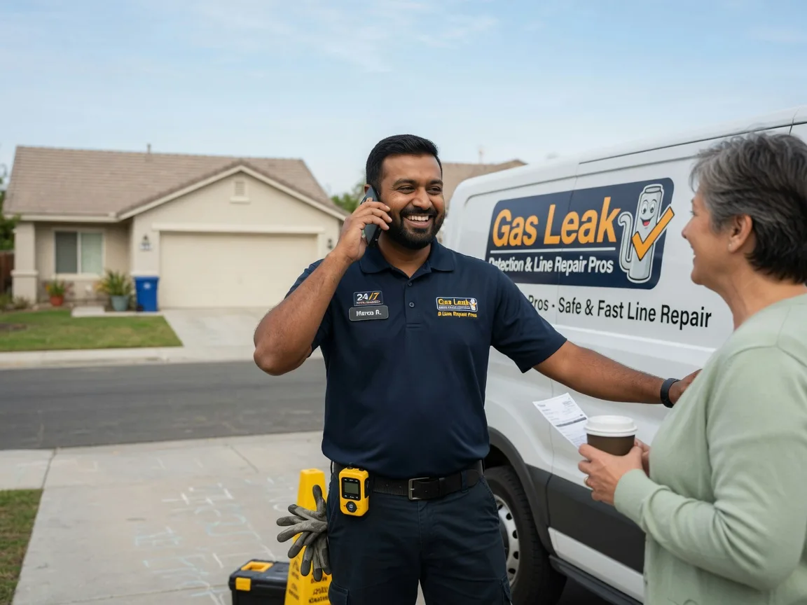 Gas Line Repair Shelbyville, IN FAQs